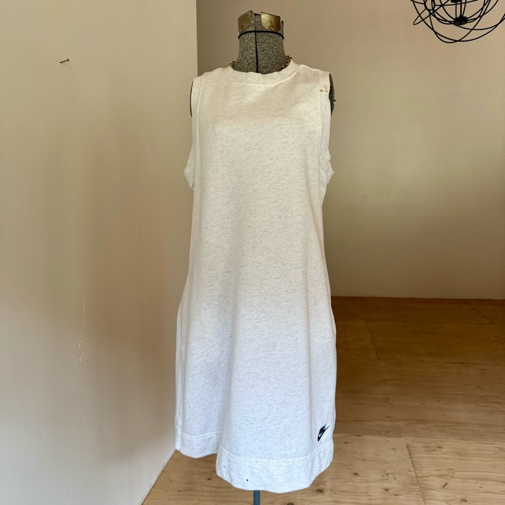 NIKE Sweatshirt Dress